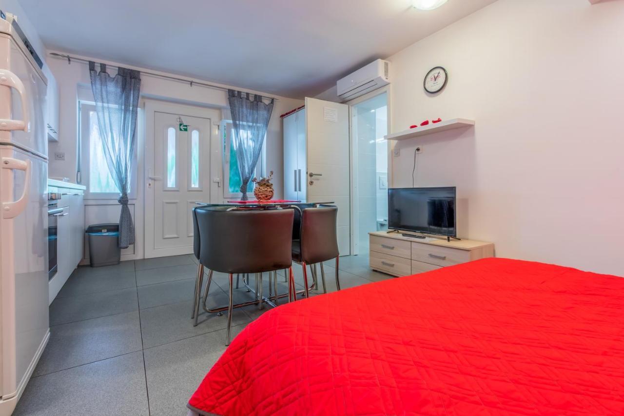 Studio Crikvenica 5478B Exterior photo